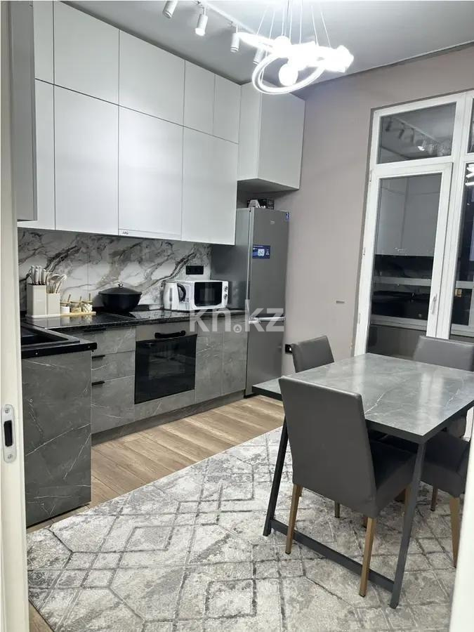 Продажа 2-комнатной квартиры, 60 м² в Алматы - фото 3