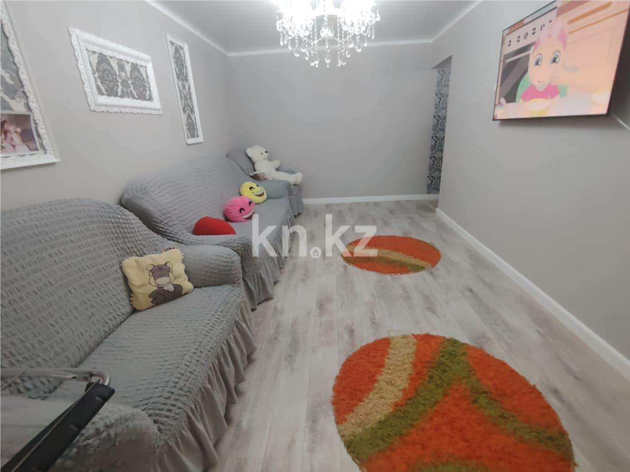 Продажа 2-комнатной квартиры, 44 м² в Темиртау