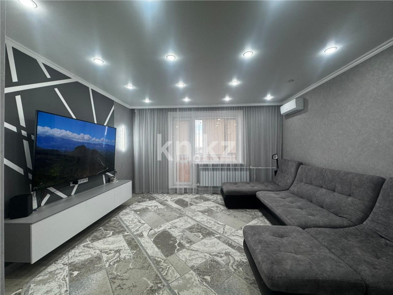 Продажа 4-комнатной квартиры, 76 м² в Караганде - фото 4