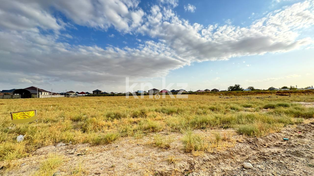 Продажа земельного участка, 11 сот., Кылышбай в Таразе