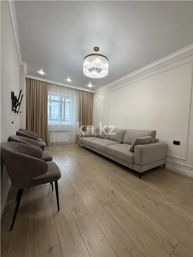 Продажа 3-комнатной квартиры, 101.6 м² в Астане
