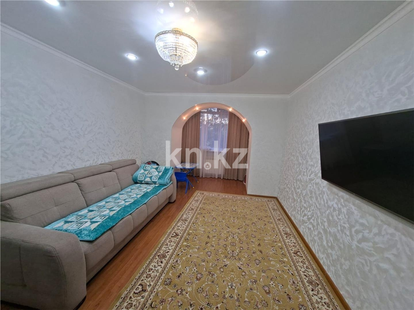 Продажа 3-комнатной квартиры, 58 м² в Караганде - фото 5