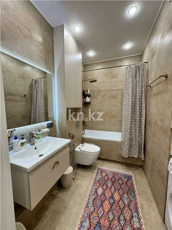 Продажа 2-комнатной квартиры, 50 м², пр. Туран, дом  52/5 в Астане - фото 4