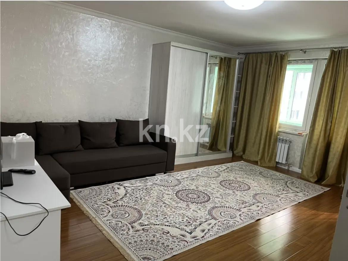Продажа 1-комнатной квартиры, 43 м² в Алматы