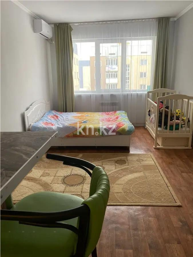 Продажа 2-комнатной квартиры, 45 м² в Алматы