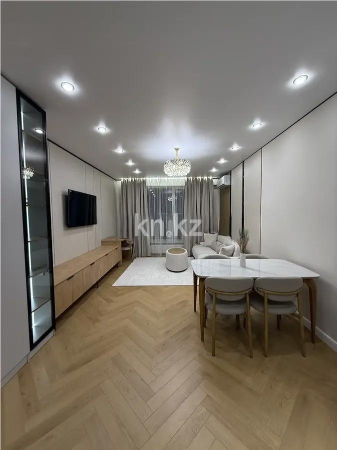 Продажа 2-комнатной квартиры, 50.4 м² в Алматы - фото 4