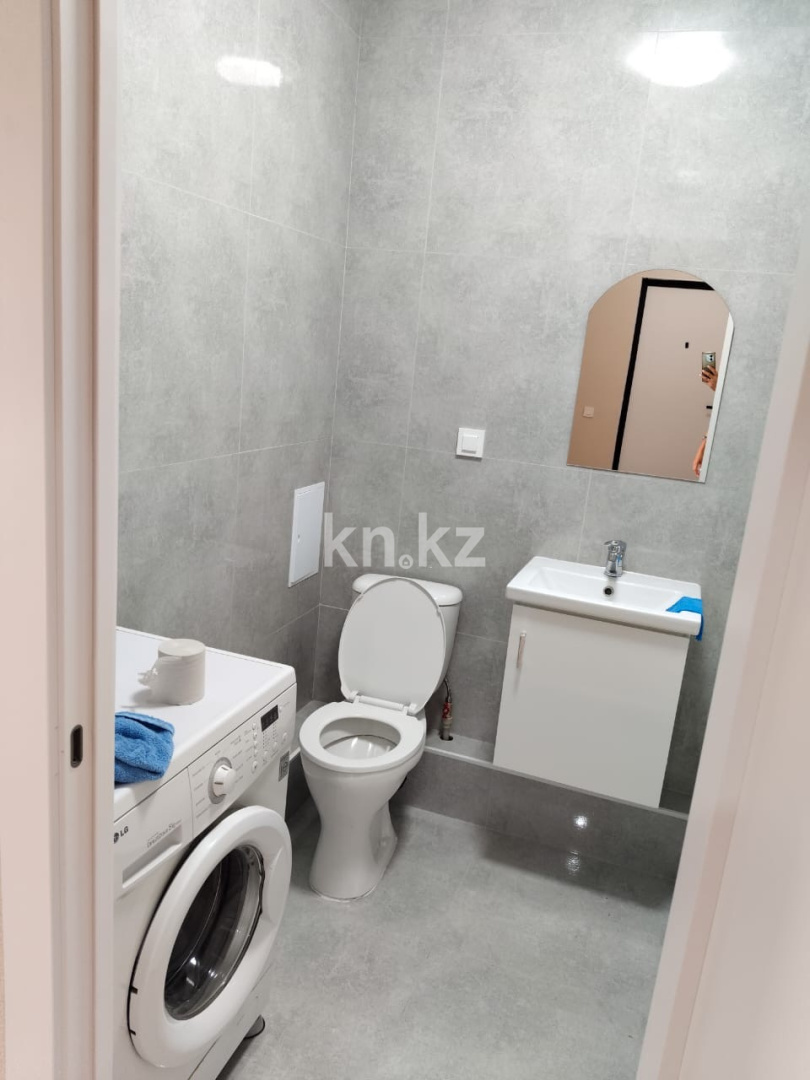 Аренда 2-комнатной квартиры, 40 м² в Астане - фото 4