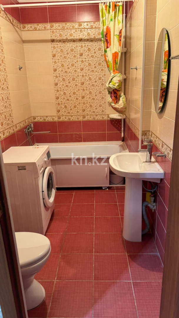 Аренда 1-комнатной квартиры, 42 м² в Астане - фото 9