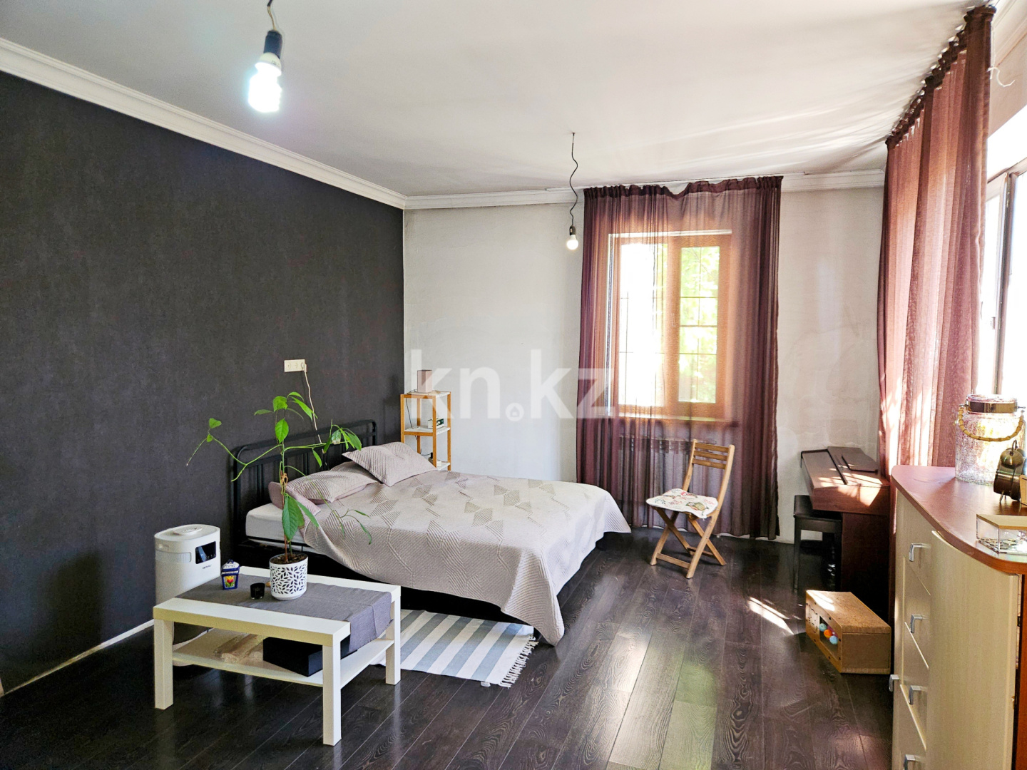 Продажа 1-комнатного дома, 55.5 м² в Алматы - фото 5