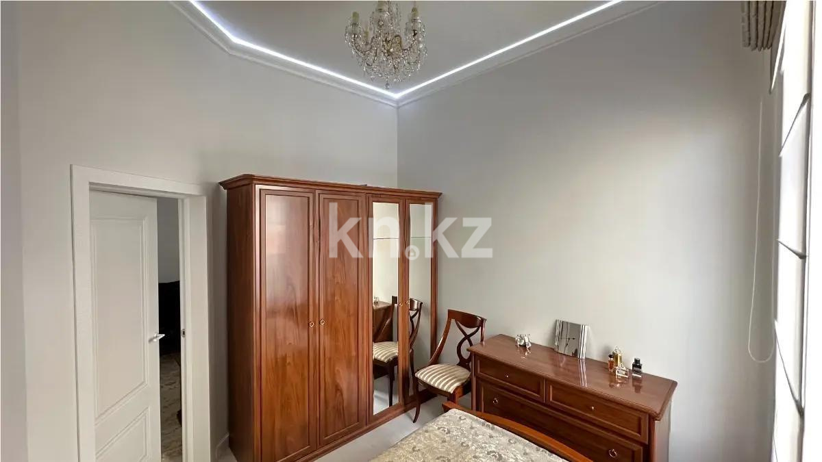 Продажа 2-комнатной квартиры, 50.1 м², мкр. Мирас, дом  133 в Алматы - фото 4