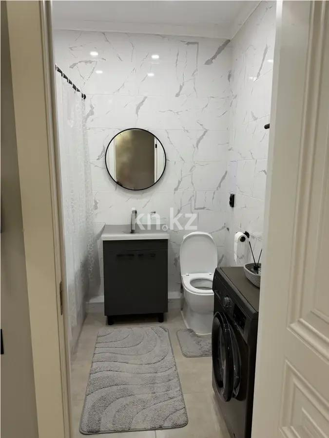 Продажа 1-комнатной квартиры, 39.5 м² в Алматы - фото 3