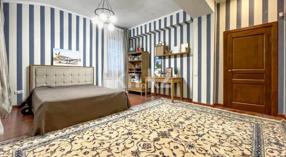Продажа 7-комнатного дома, 350 м², Талгата Бигельдинова, дом  90 в Алматы - фото 14