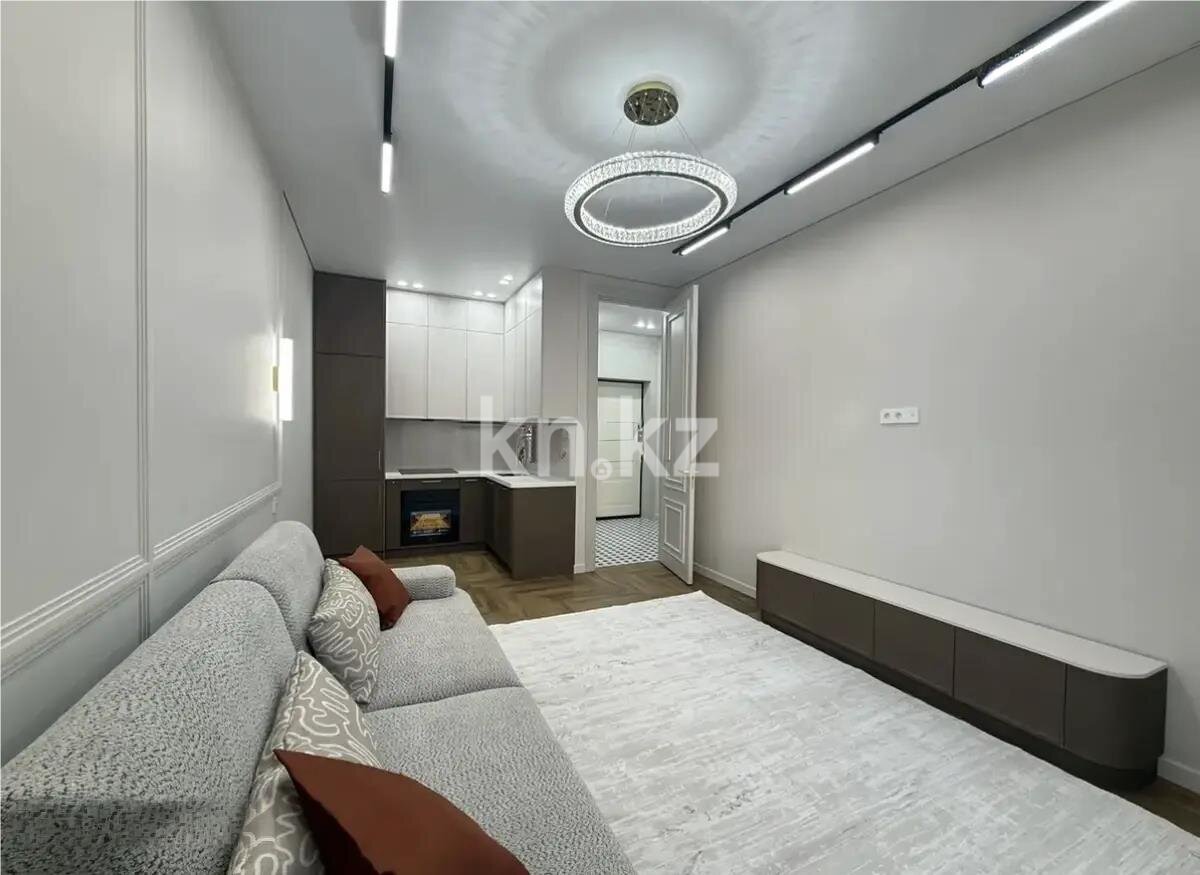 Продажа 2-комнатной квартиры, 52 м² в Астане