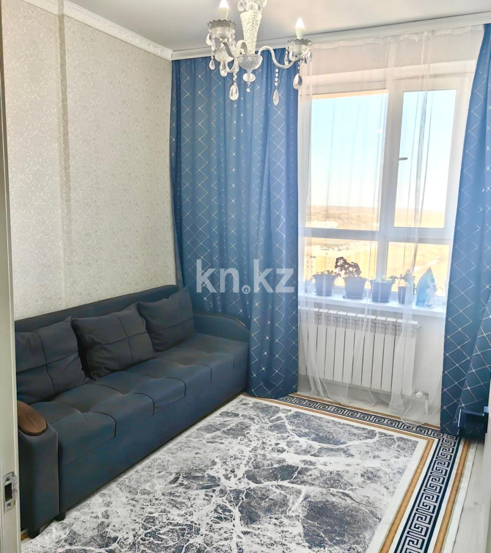 Продажа 3-комнатной квартиры, 78 м² в Астане - фото 9