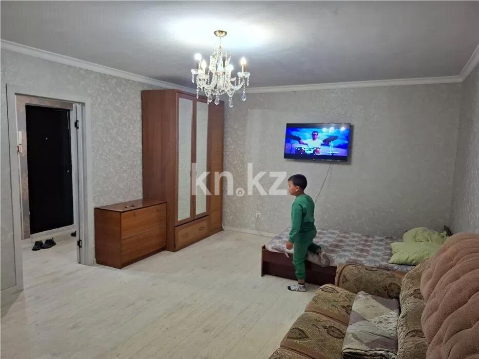 Продажа 1-комнатной квартиры, 41 м² в Караганде