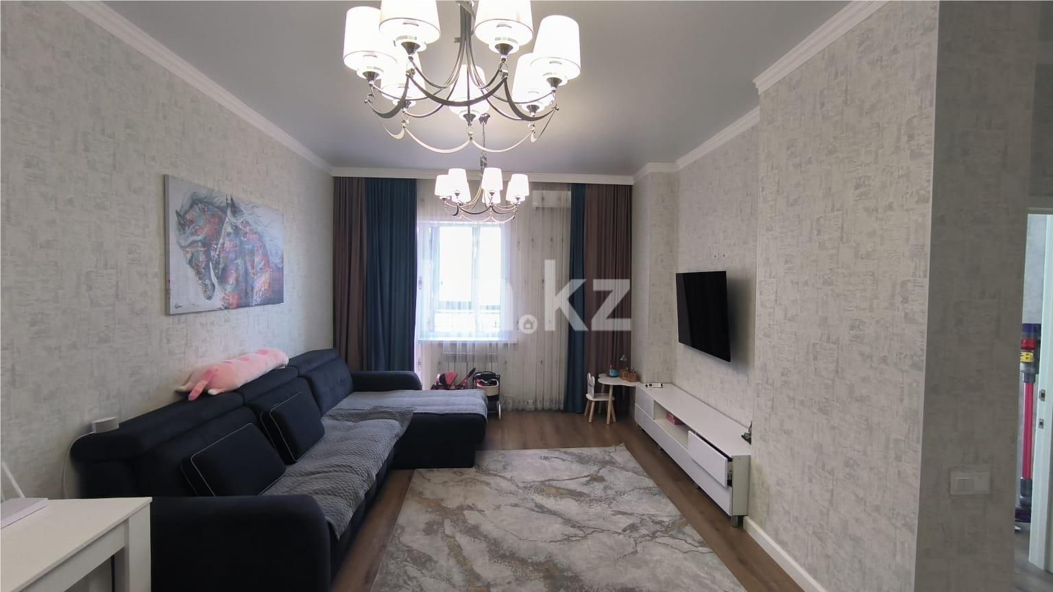 Продажа 3-комнатной квартиры, 73 м² в Караганде - фото 2