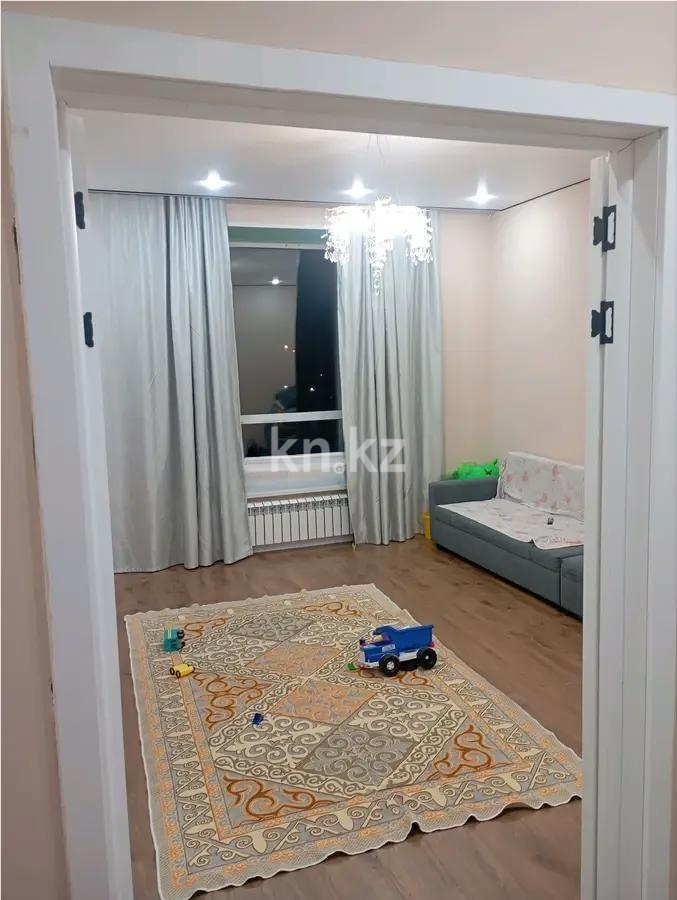 Продажа 2-комнатной квартиры, 51 м², ул. Ахмедьярова, дом  3 в Астане