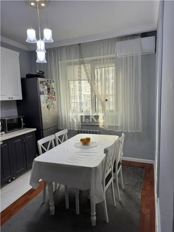 Продажа 3-комнатной квартиры, 75.7 м², ул. Макатаева, дом  131/1 в Алматы - фото 4