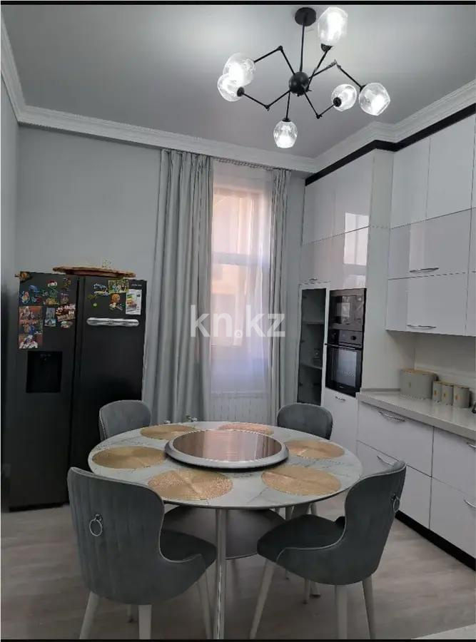 Продажа 3-комнатной квартиры, 130 м², мкр-н Мирас, дом  31/1 в Алматы - фото 4