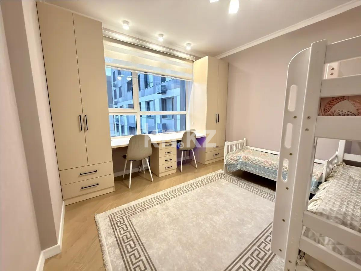 Продажа 3-комнатной квартиры, 66.7 м² в Алматы