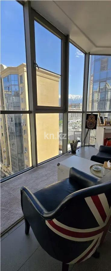 Продажа 3-комнатной квартиры, 103 м² в Алматы - фото 13