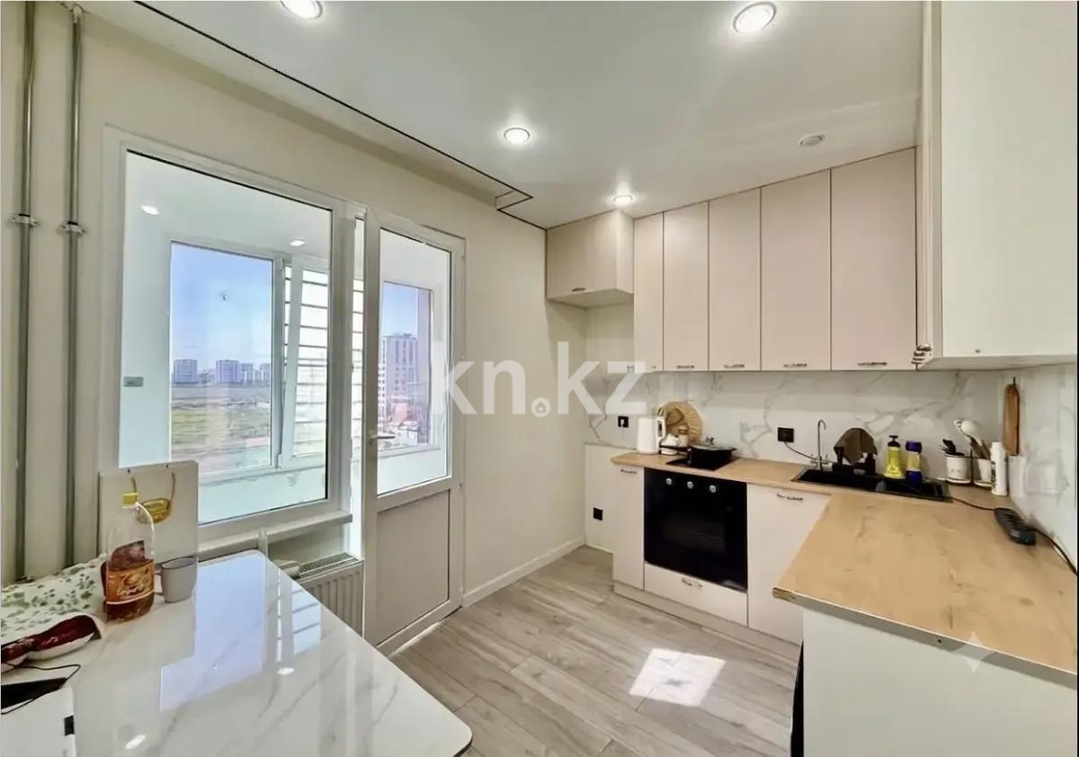 Продажа 1-комнатной квартиры, 34.55 м² в Астане - фото 3