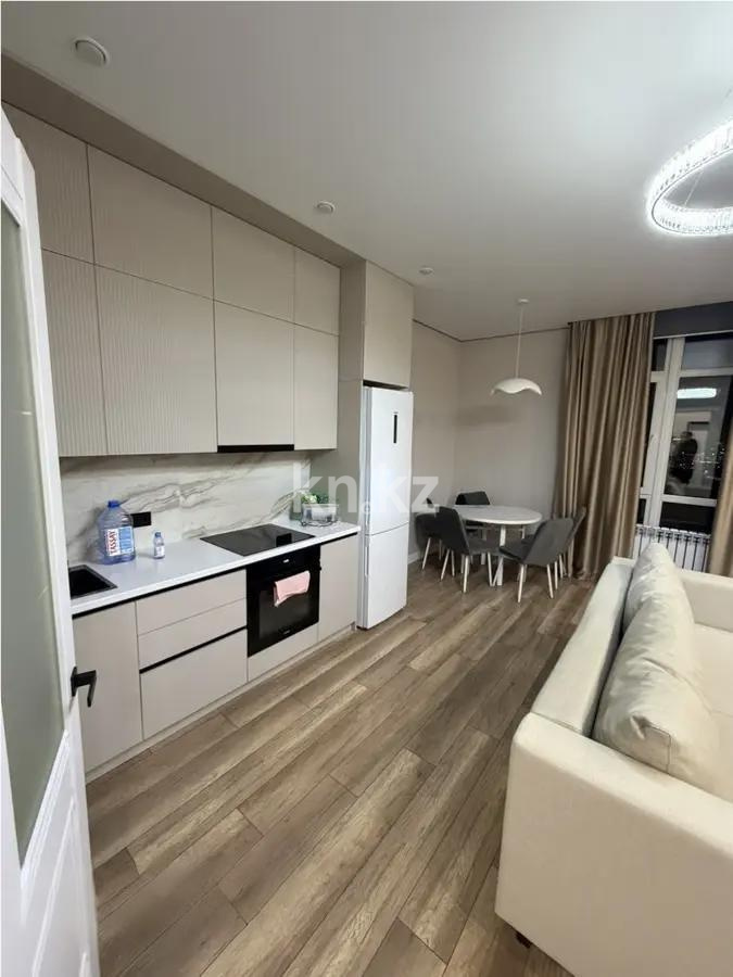 Продажа 2-комнатной квартиры, 52 м² в Астане - фото 3