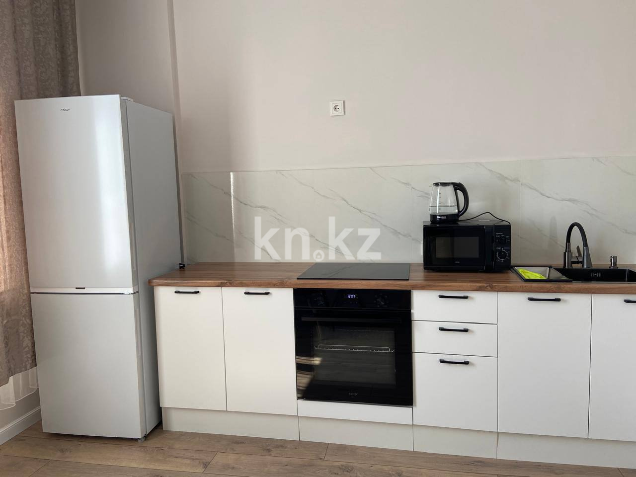 Аренда 1-комнатной квартиры, 40 м², ул. Е-669, дом  4 в Астане