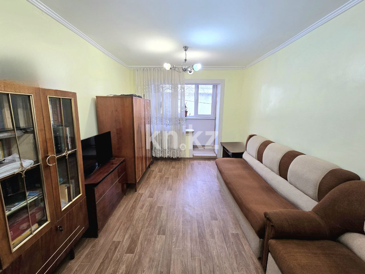 Продажа 1-комнатной квартиры, 37 м² в Алматы - фото 4