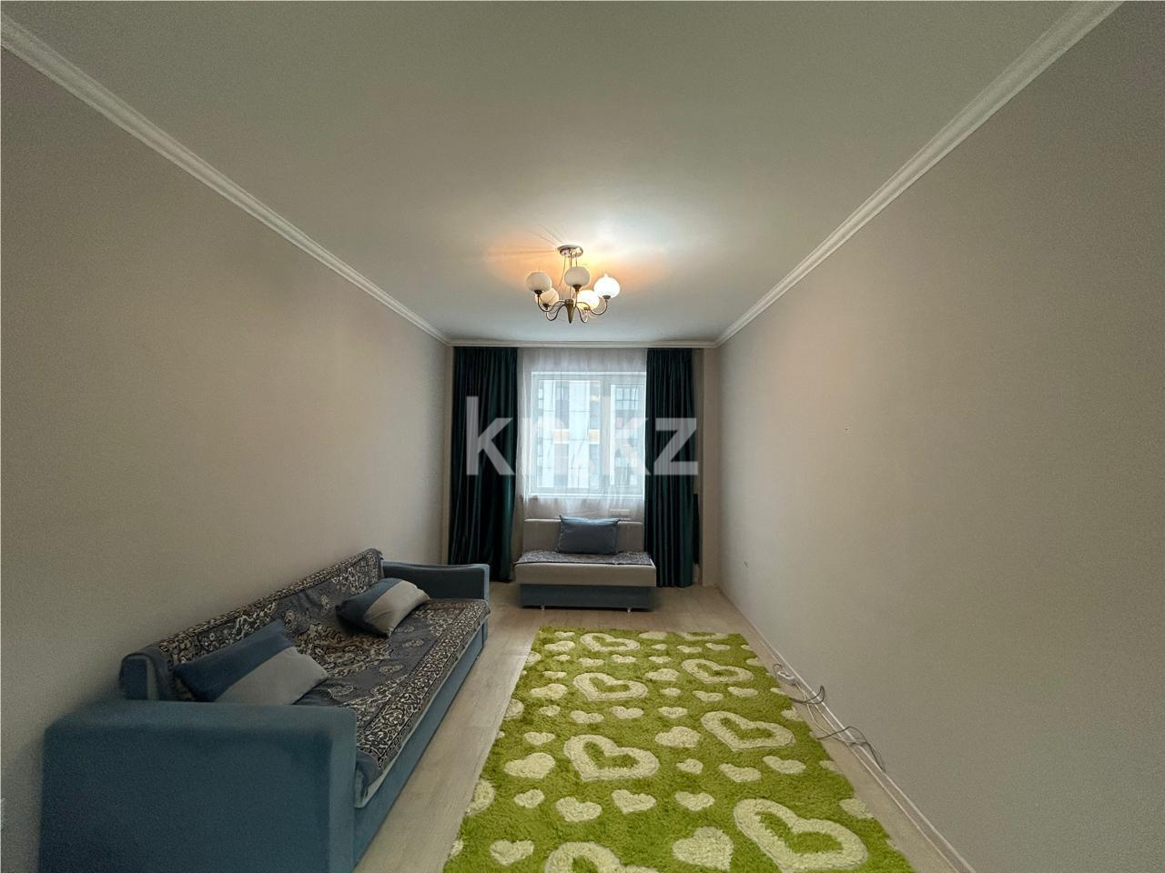 Продажа 1-комнатной квартиры, 38 м², пр. Аль-Фараби в Астане