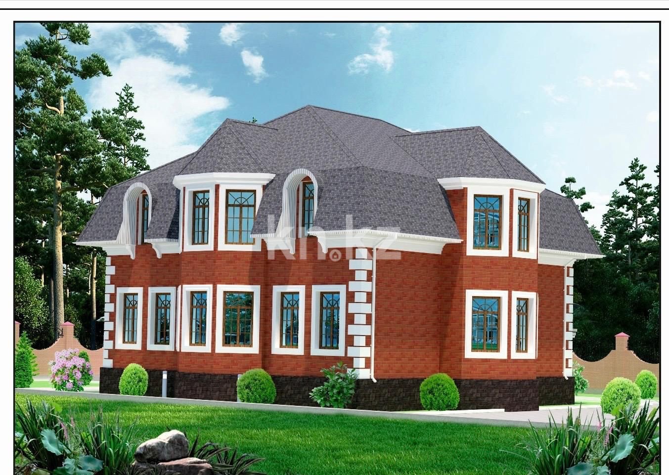 Продажа 7-комнатного дома, 294 м², 1-я улица, дом  93 в Акмолинской области - фото 11