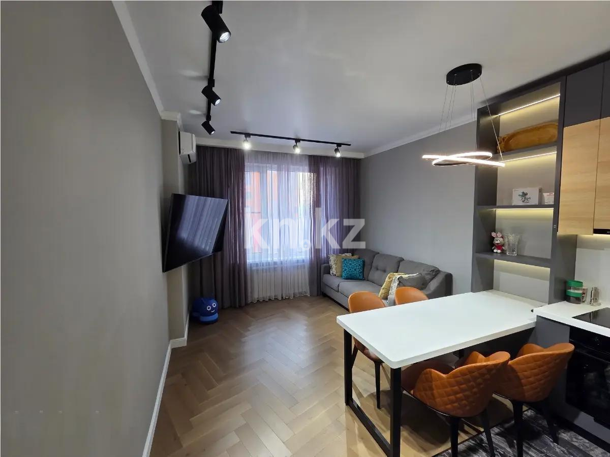 Продажа 2-комнатной квартиры, 49 м², ул. Сатпаева, дом  90/58 в Алматы - фото 2