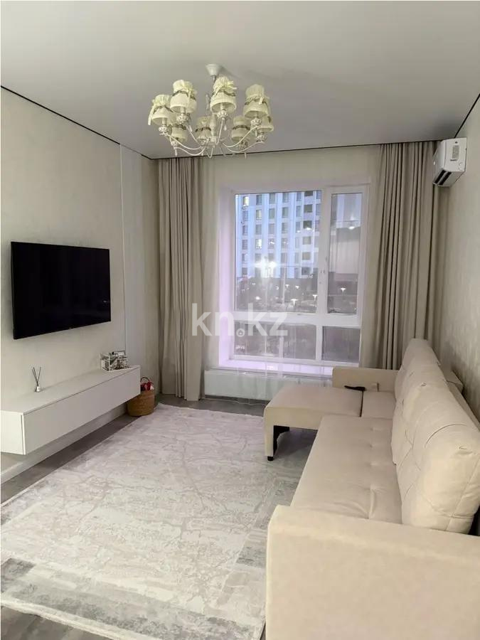 Продажа 2-комнатной квартиры, 42 м² в Астане