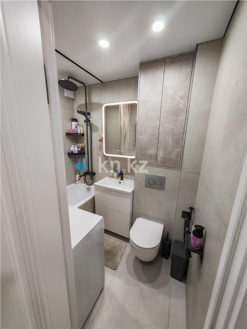 Продажа 2-комнатной квартиры, 47 м² в Караганде - фото 10
