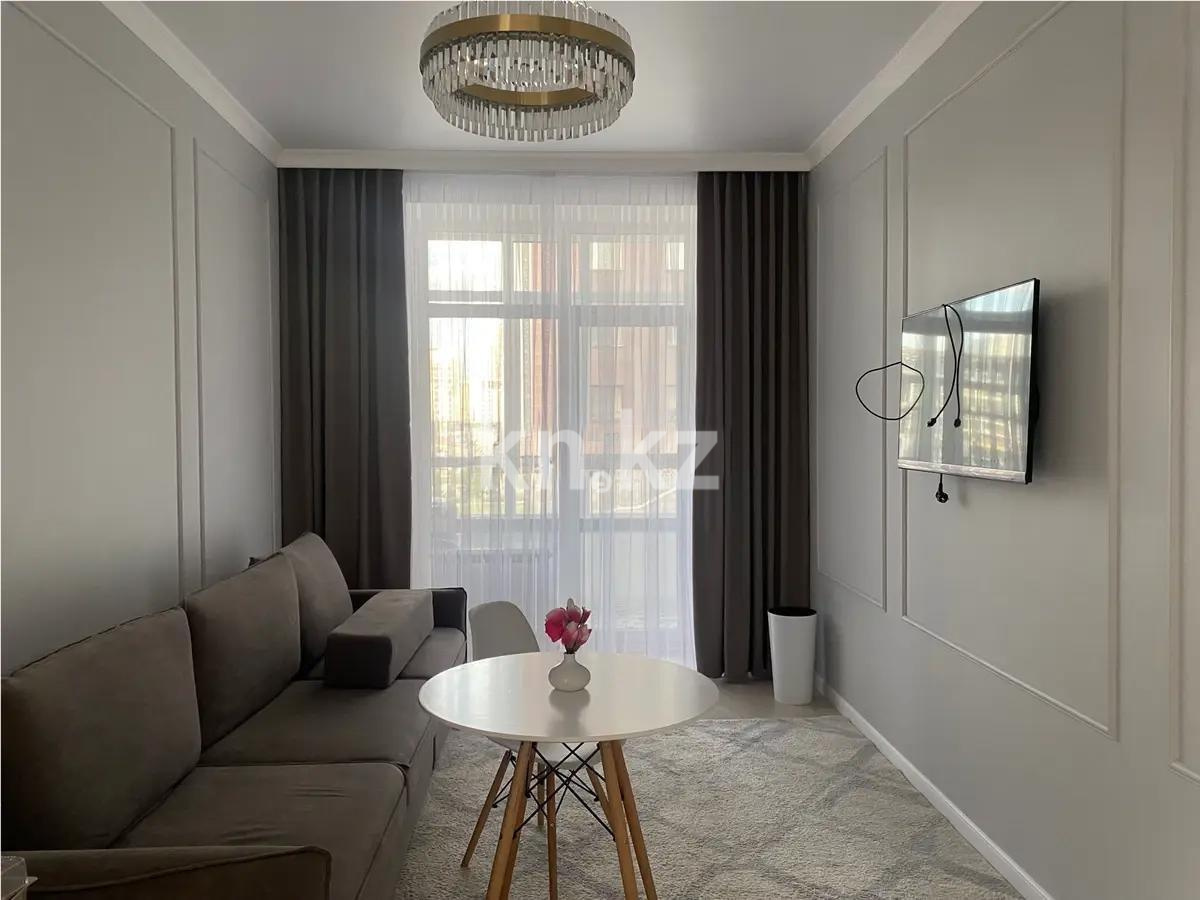 Продажа 2-комнатной квартиры, 48 м² в Астане