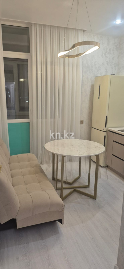 Аренда 1-комнатной квартиры, 42 м² в Астане - фото 2
