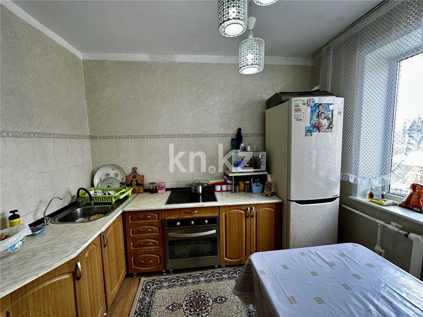 Продажа 3-комнатной квартиры, 63 м² в Караганде - фото 10
