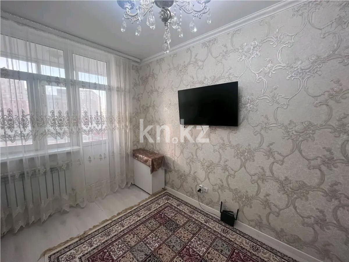 Продажа 1-комнатной квартиры, 43 м² в Астане