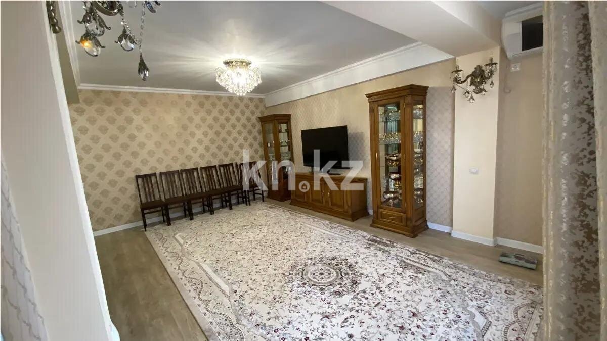 Продажа 3-комнатной квартиры, 96 м² в Алматы