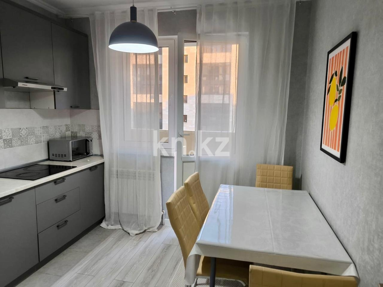 Аренда 1-комнатной квартиры, 39 м² в Алматы - фото 3