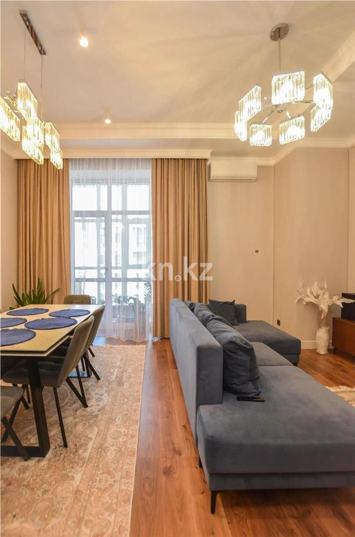 Продажа 4-комнатной квартиры, 113 м² в Астане - фото 32