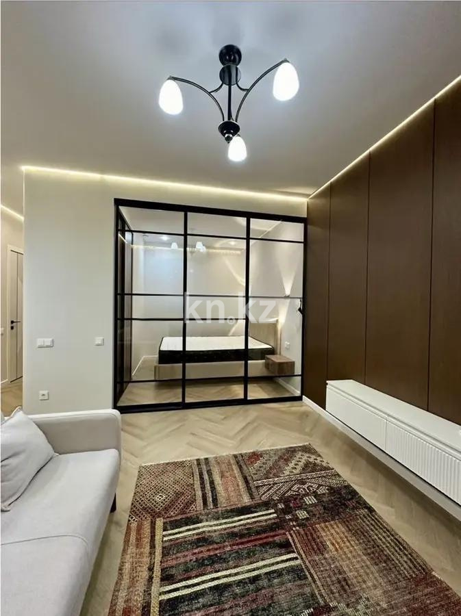 Продажа 2-комнатной квартиры, 42 м², ул. Жандосова, дом  108/1 в Алматы