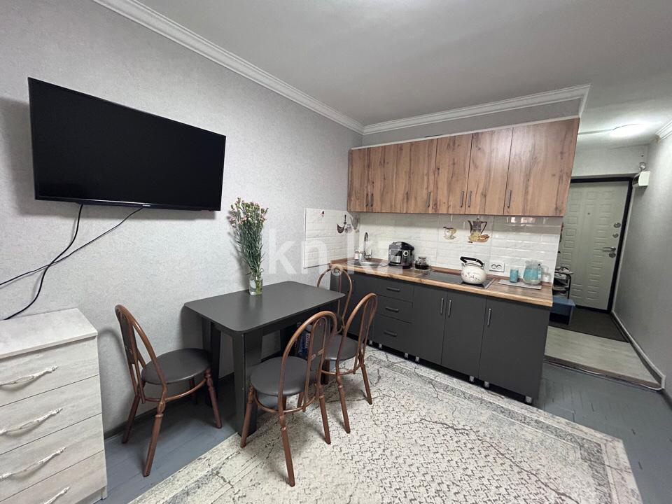 Продажа 1-комнатной квартиры, 20 м², ул. Жандосова в Алматы - фото 2