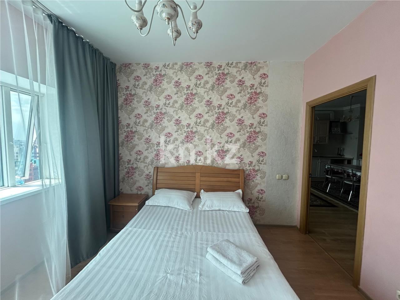 Продажа 3-комнатной квартиры, 100.2 м², ул. Достык в Астане - фото 8