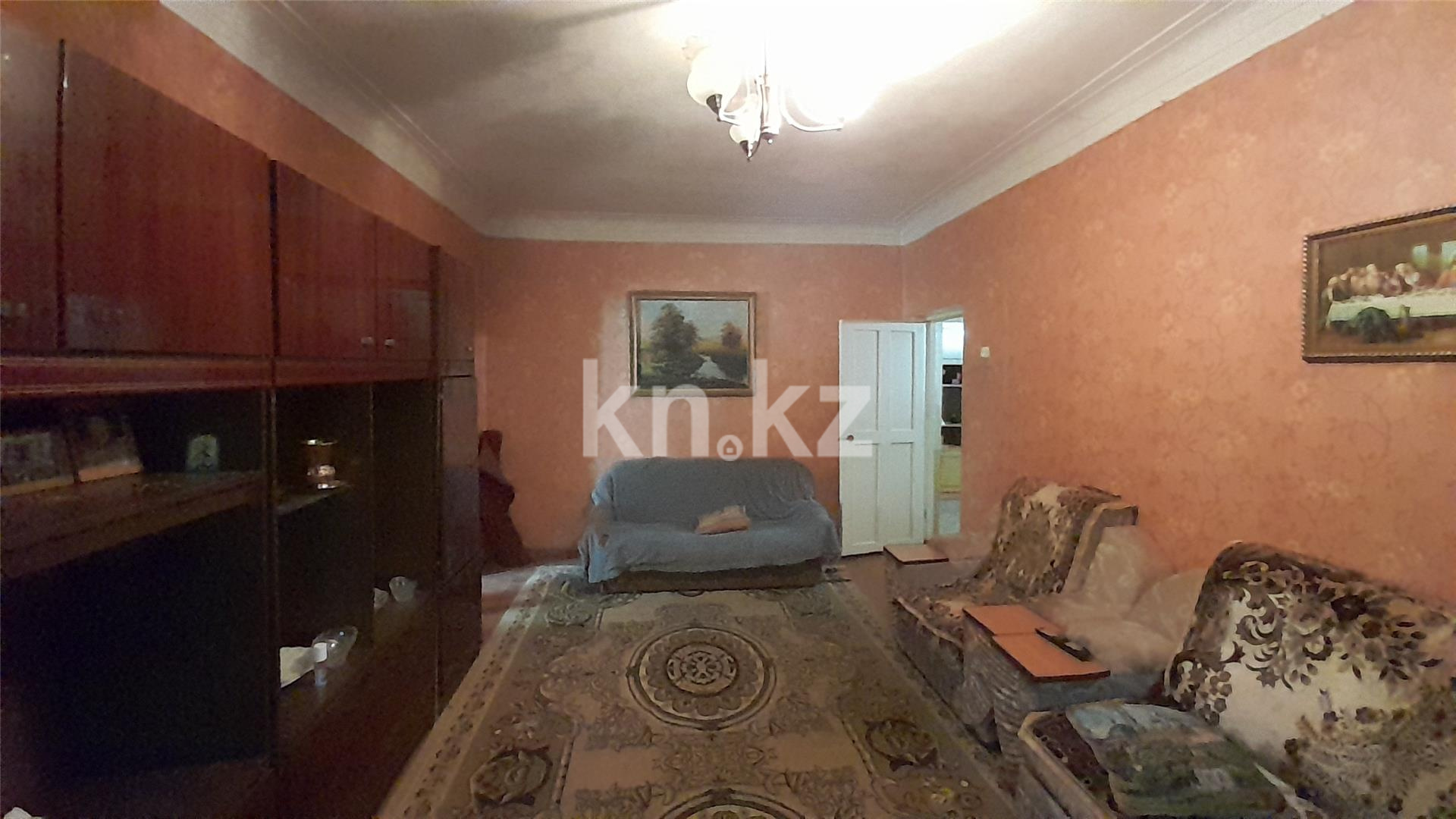 Продажа 3-комнатной квартиры, 79 м², ул. Турмагамбетова в Темиртау - фото 3