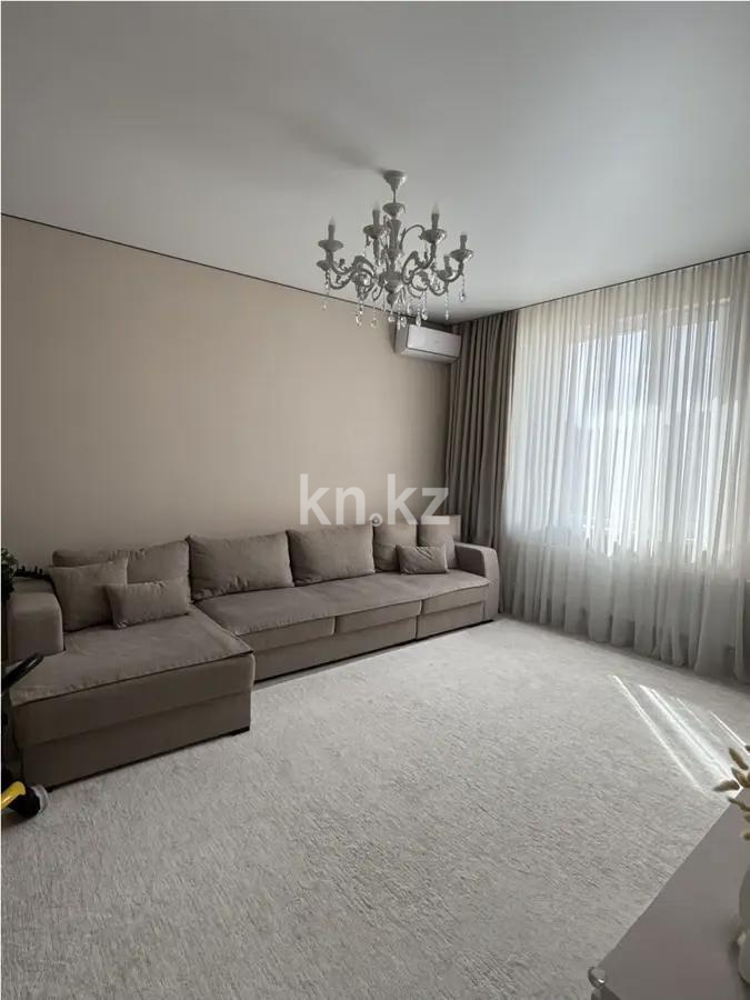 Продажа 3-комнатной квартиры, 81 м² в Астане