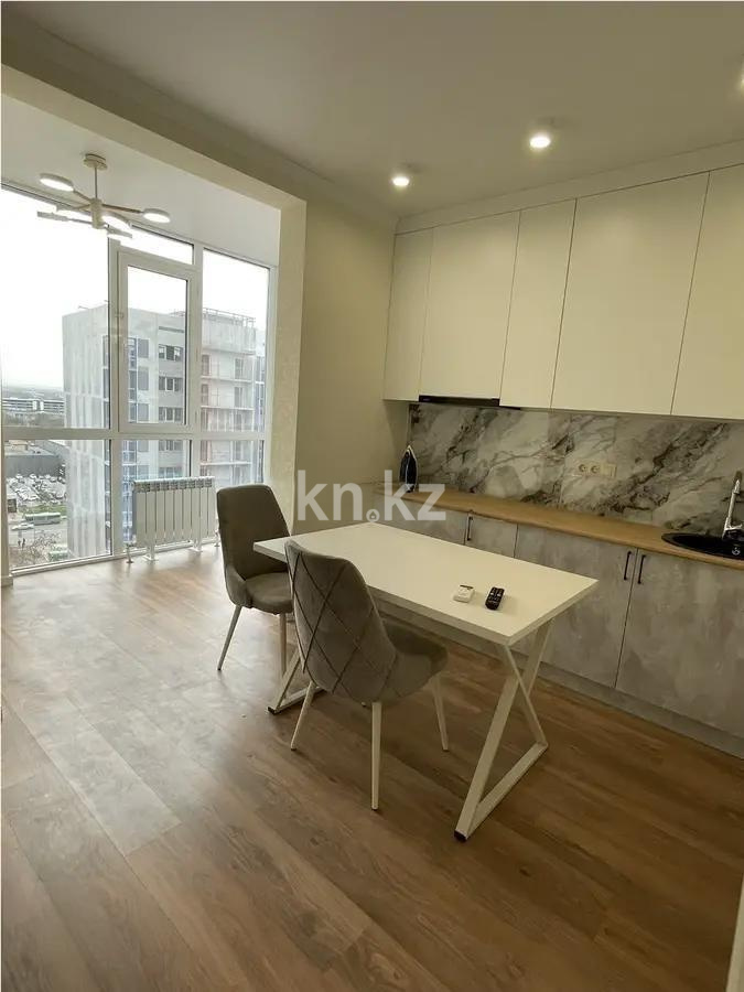 Продажа 1-комнатной квартиры, 44.4 м² в Алматы - фото 3