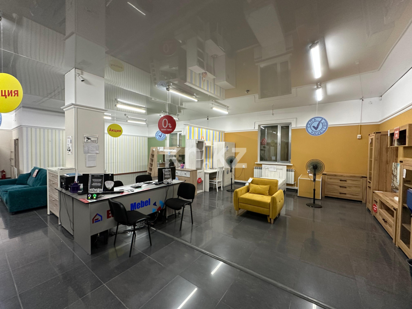 Аренда , ул.Рыскулова, дом  22/2 в Шымкенте - фото 13