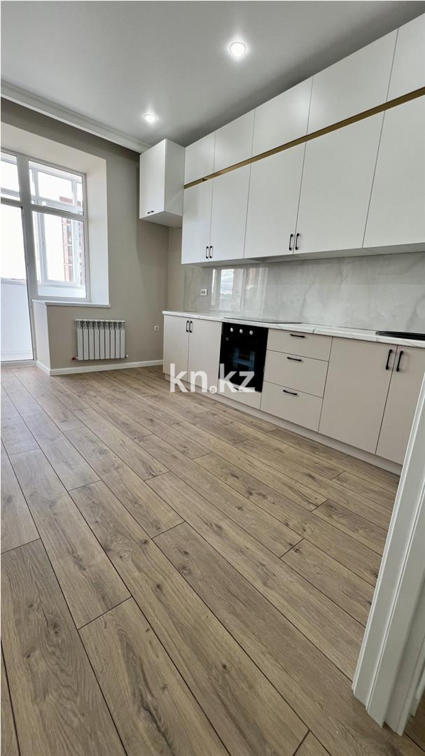 Продажа 2-комнатной квартиры, 62 м², 137 учетный квартал, дом  343 в Караганде