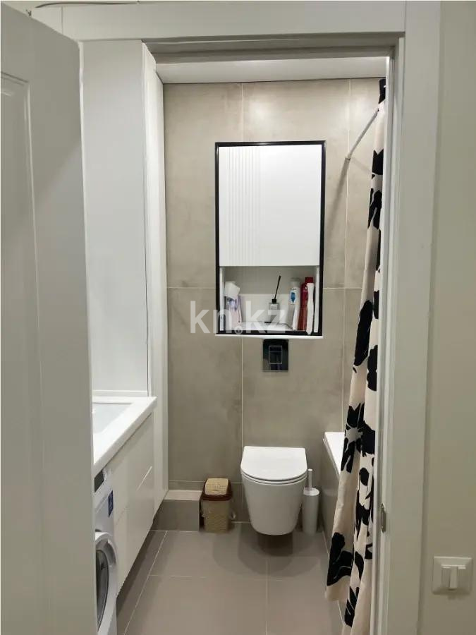 Продажа 1-комнатной квартиры, 29 м² в Алматы - фото 3